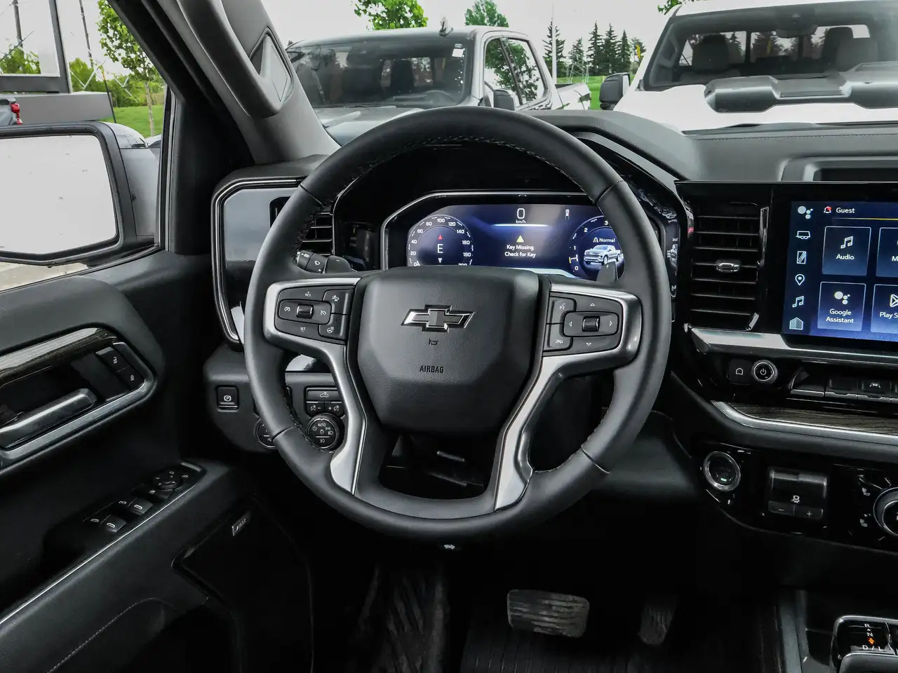 Chevrolet Silverado 1500 снимка Chevrolet Silverado 1500