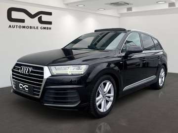 3.0 TDI quattro S line Sport / Plus /Nachtsicht/virtual cockpit/Panorama/4-Zonen/EHK/AHK/20"