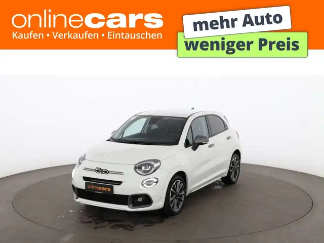Fiat 500X 1.6 MultiJet 130 LED LEDER TEMPOMAT KLIMA