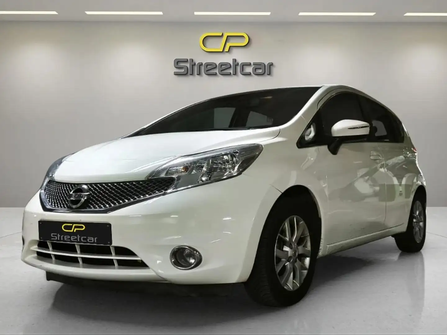 Nissan Note 5p. 1.5dCi 90CV Acenta Blanc - 2