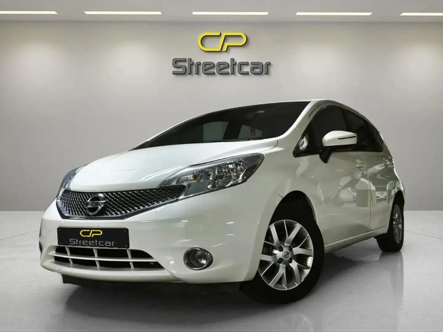 Nissan Note 5p. 1.5dCi 90CV Acenta Blanc - 1