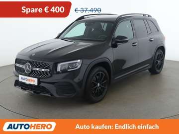 GLB 200 d 4Matic AMG Line