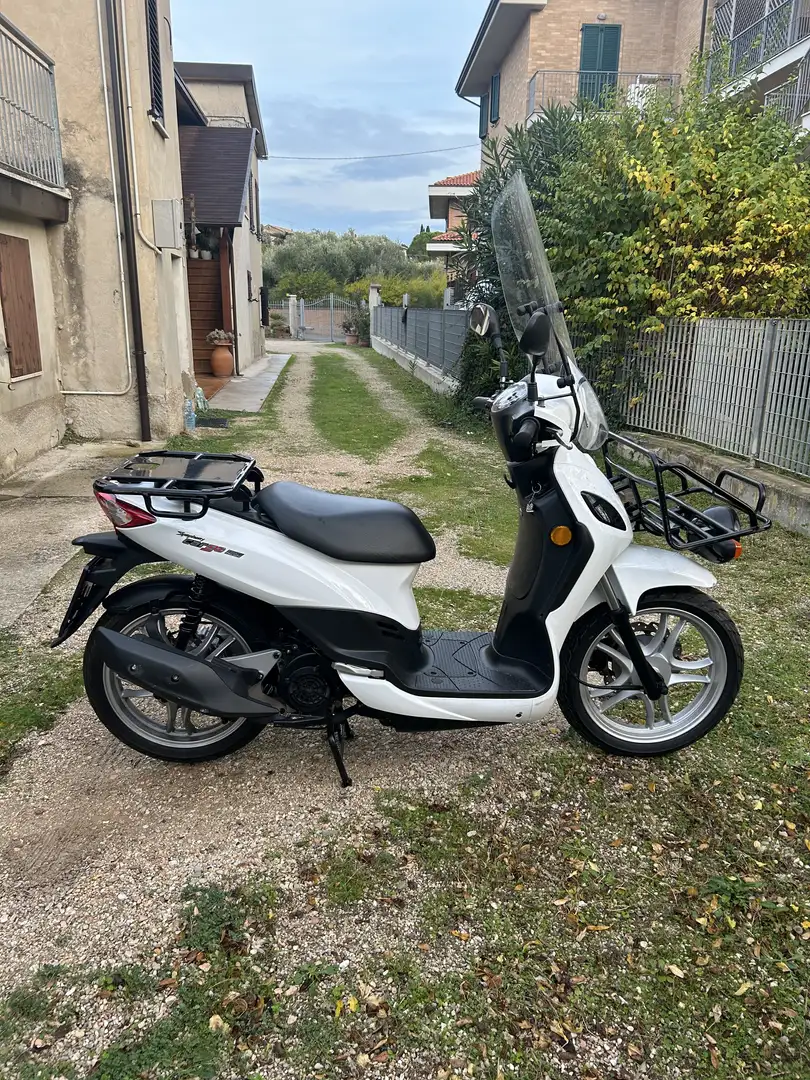 SYM Symphony 125 gargo - 2