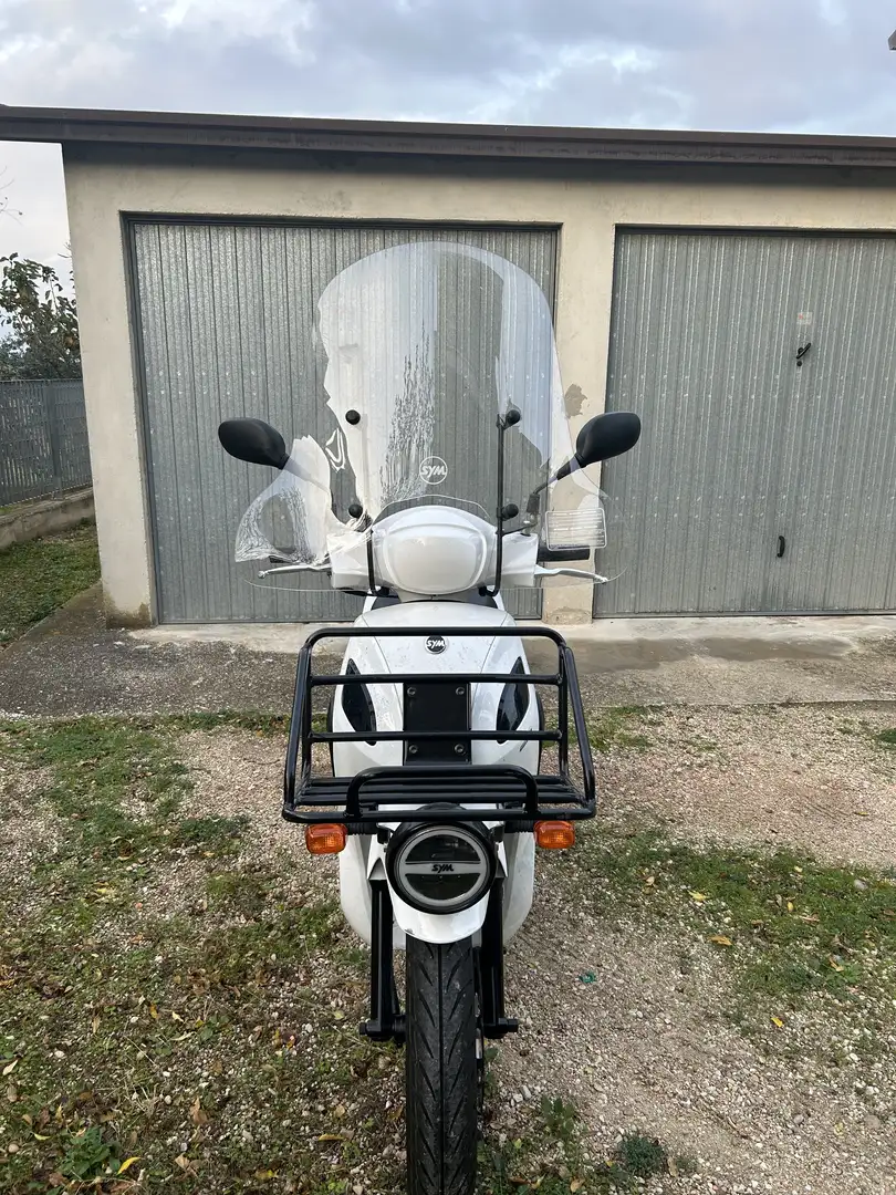 SYM Symphony 125 gargo - 1