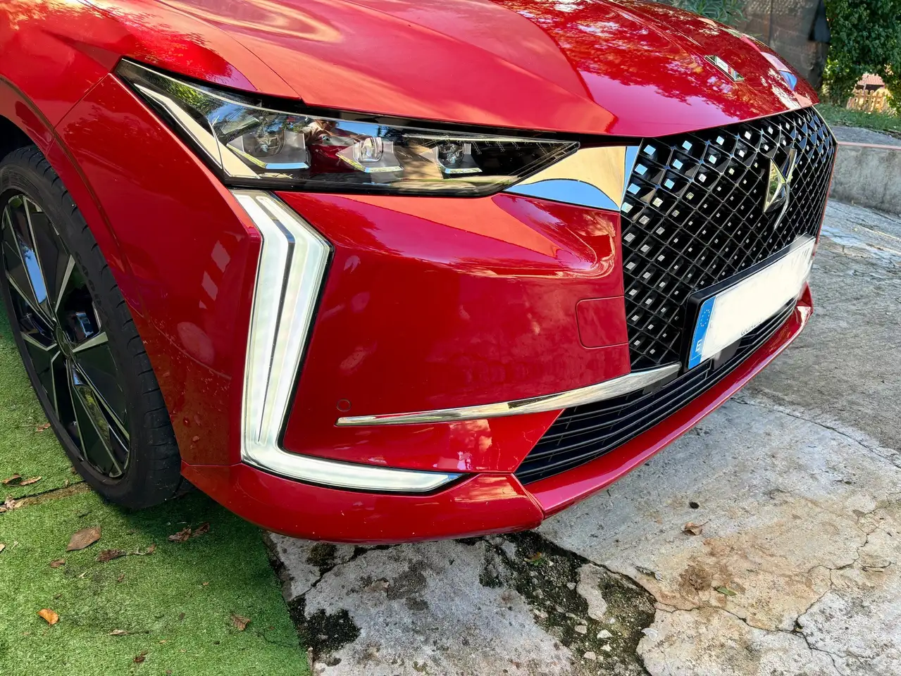 DS Automobiles DS 4 2022