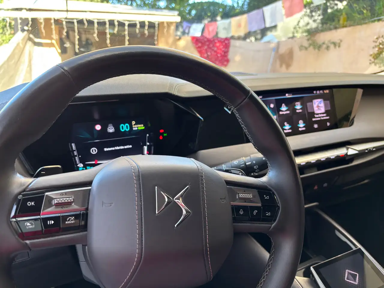 DS Automobiles DS 4 2022