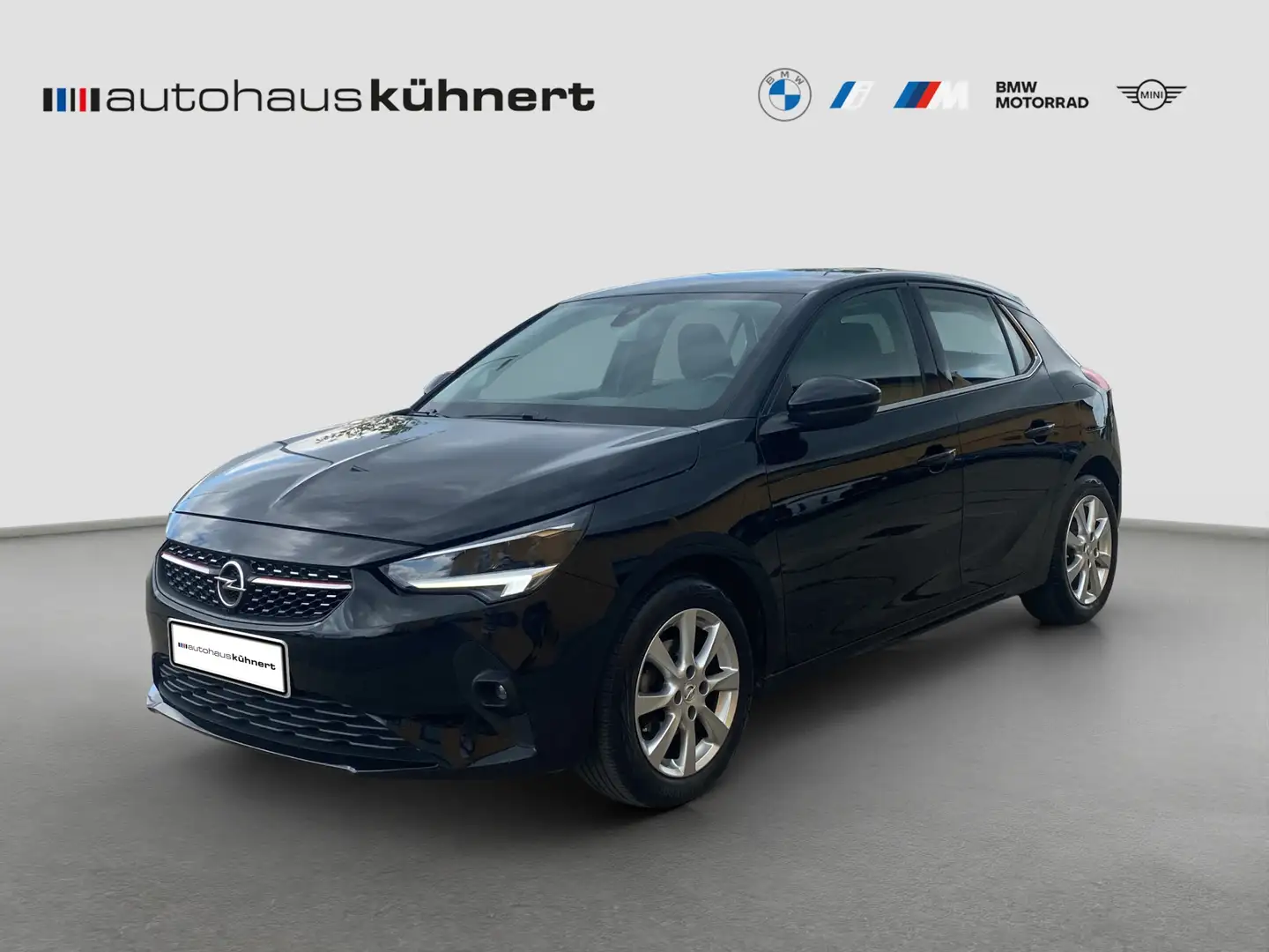 Opel Corsa 1.2 Start/Stop Elegance Elegance LED SpurAss Navi Nero - 1