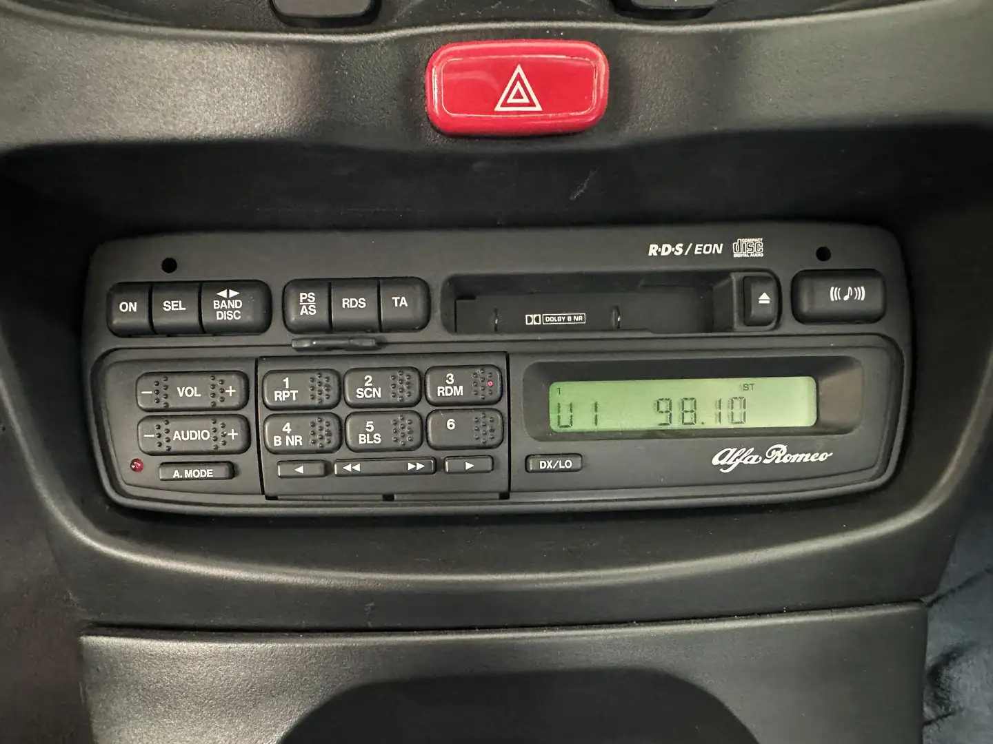 Alfa Romeo GTV 2.0 V6 tb - 2