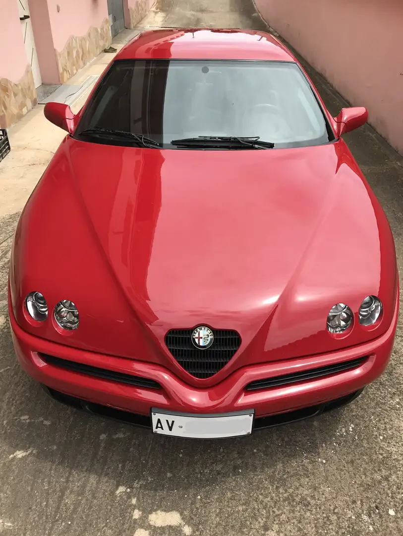 Alfa Romeo GTV 2.0 V6 tb - 1