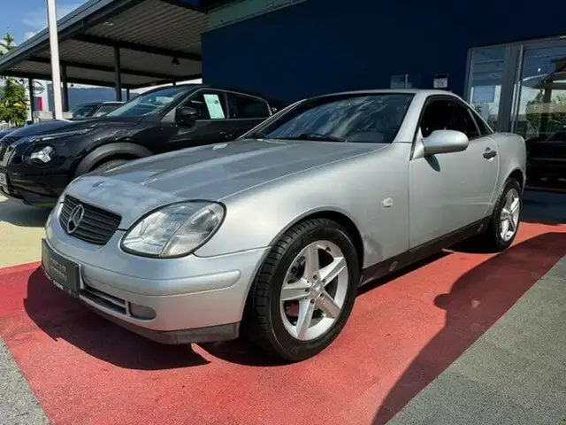Mercedes-Benz 200 Cabrio Klima elektr. Verdeck ! Vermittlung!