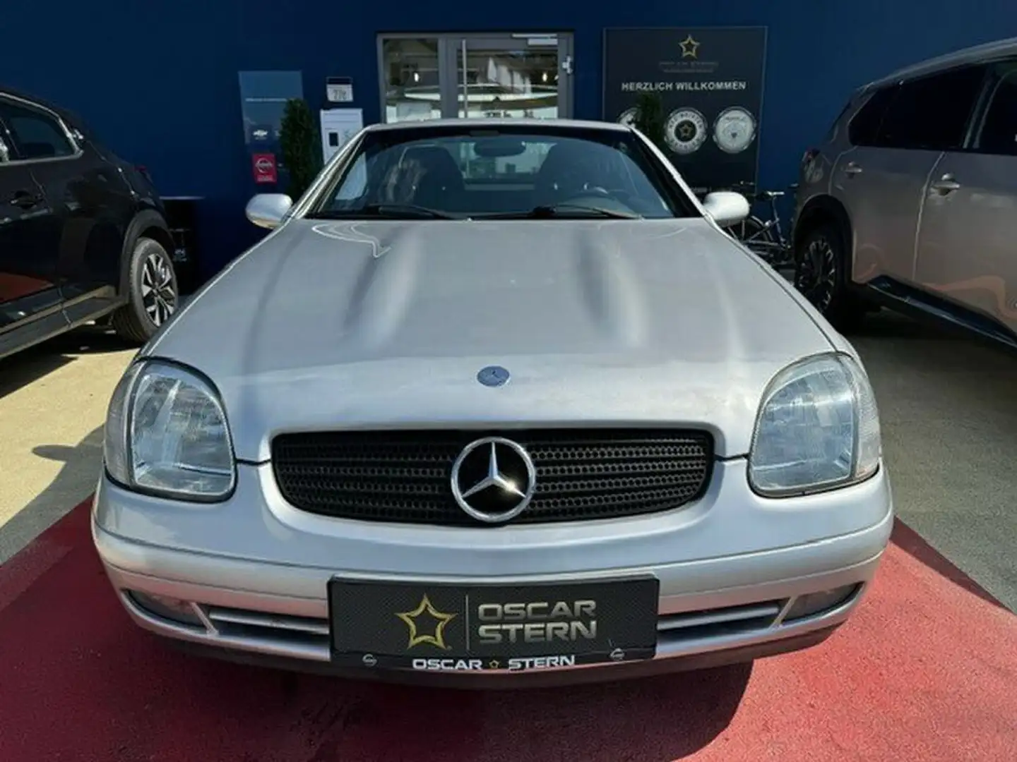 Mercedes-Benz Sonstige 200 Cabrio Klima elektr. Verdeck ! Vermittlung! Silber - 2