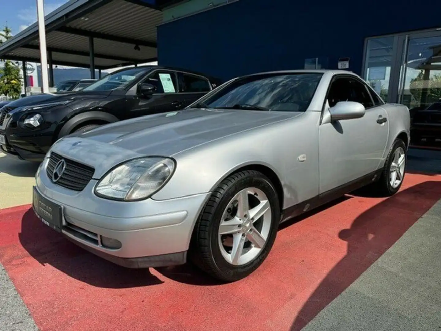 Mercedes-Benz Sonstige 200 Cabrio Klima elektr. Verdeck ! Vermittlung! Silber - 1