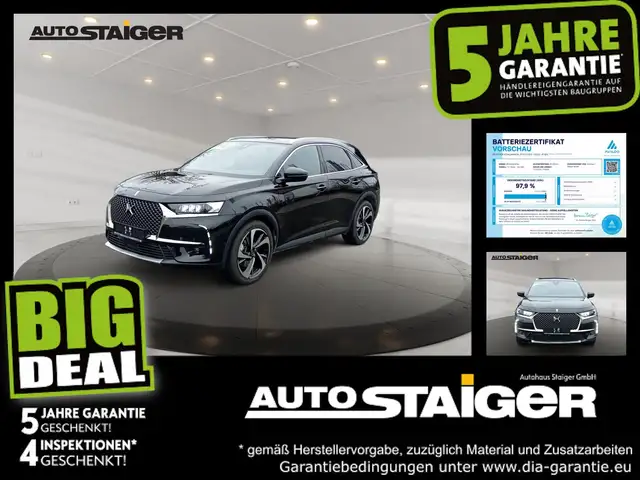 DS Automobiles DS 7 DS7 Rivoli ACC+LED+Navi+SHZ+Standh.+Winterp.+LM