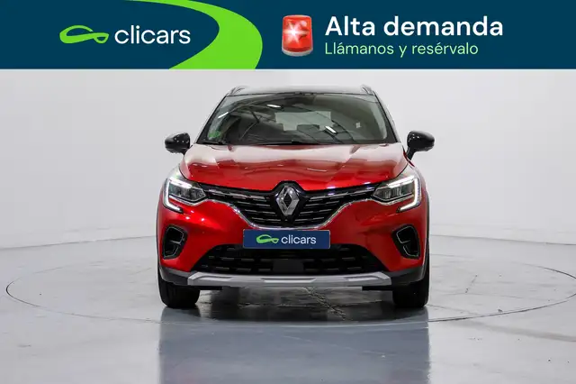 Renault Captur view 2