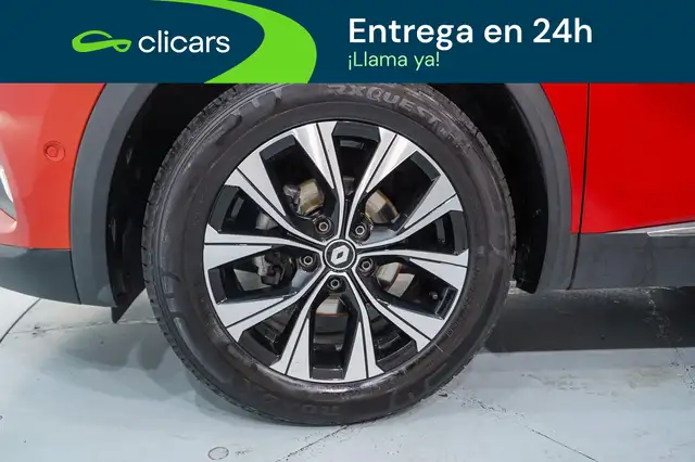 Renault Captur view 11