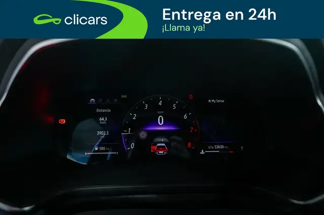Renault Captur view 15