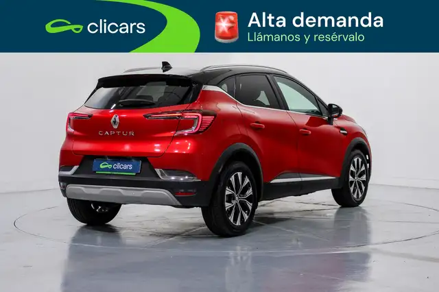 Renault Captur view 5