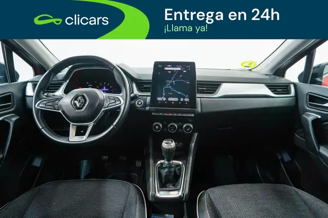 Renault Captur view 13