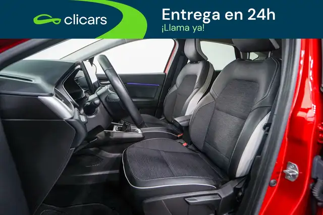 Renault Captur view 14