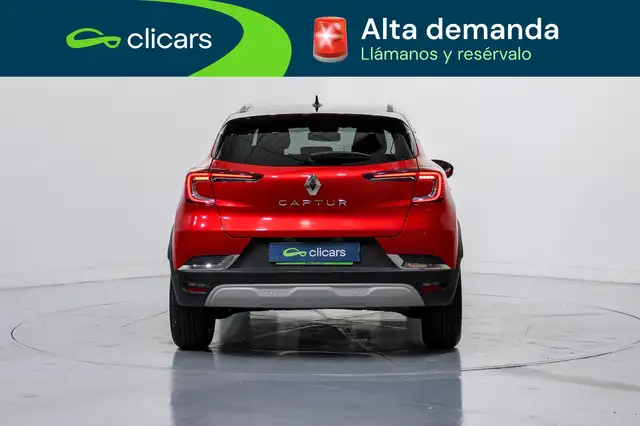 Renault Captur view 4