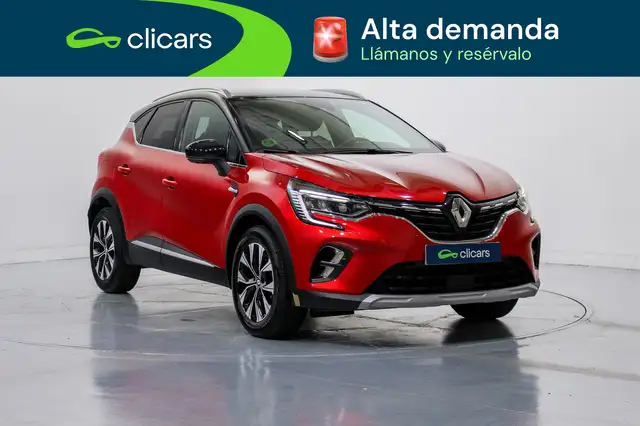 Renault Captur view 3