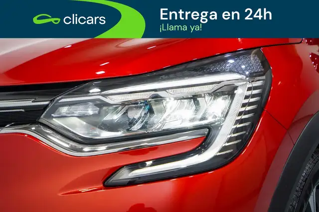 Renault Captur view 10