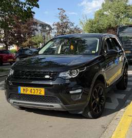 Land Rover Discovery Sport TD4 HSE BVA 7 places