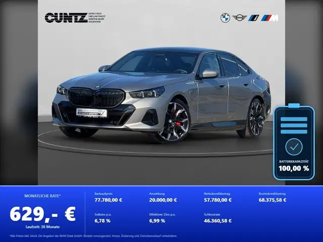 BMW 550 e xDrive M Paket Pro Panorma B&W HiFi 360° Kamera