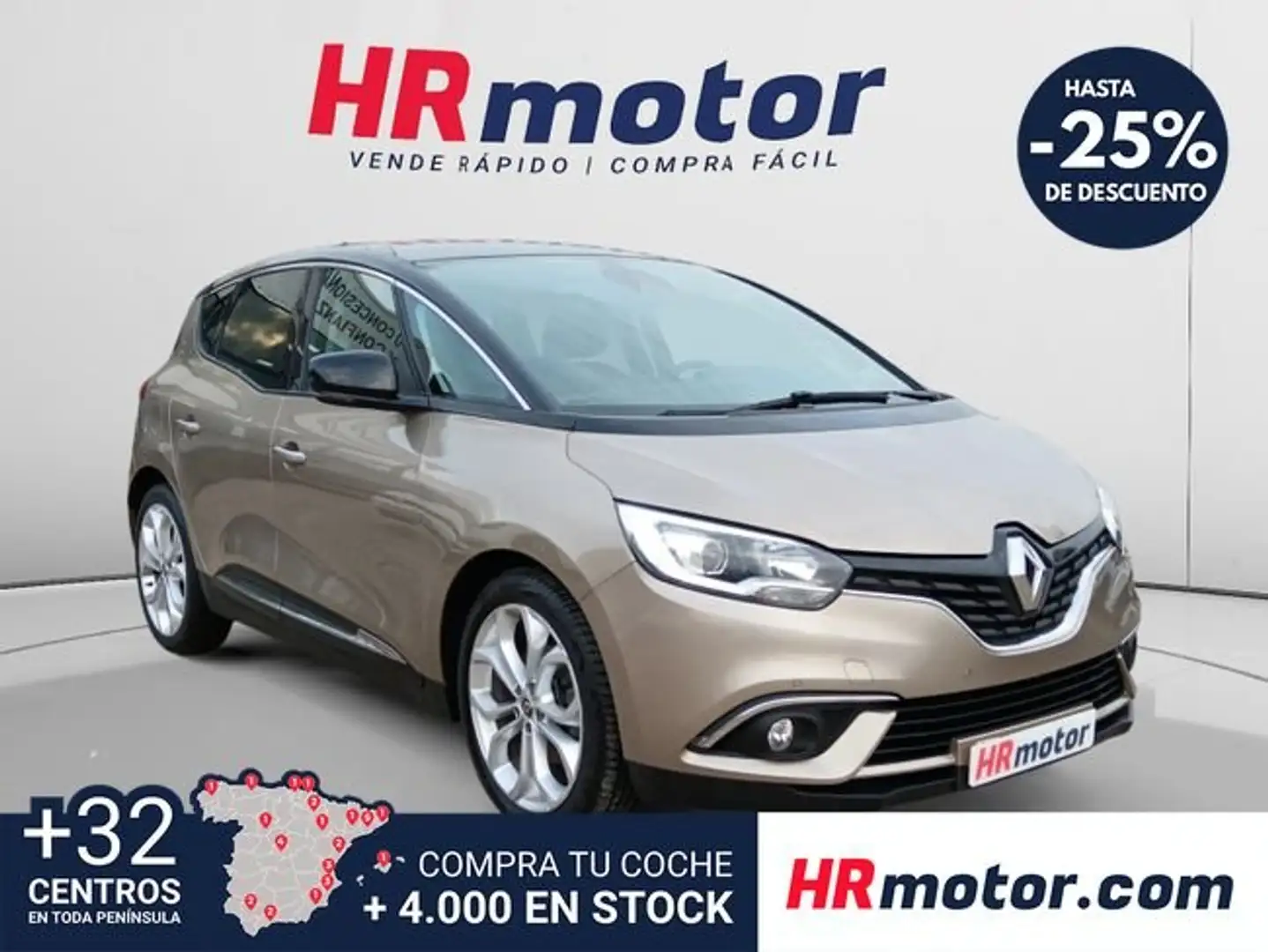 Renault Latitude Limited Beige - 1