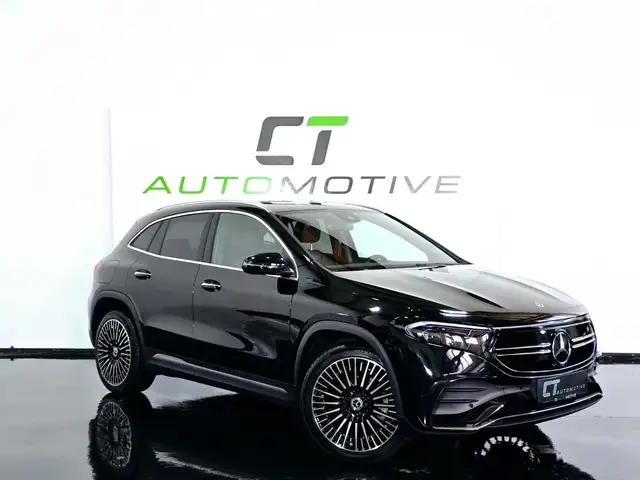 Mercedes-Benz EQA 350 4MATIC AMG-Line Aut. 66,5KWH