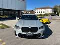 BMW X4 X4 G02 xdrive20d mhev Msport X auto Gris - thumbnail 9