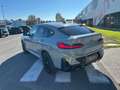 BMW X4 X4 G02 xdrive20d mhev Msport X auto Gris - thumbnail 21
