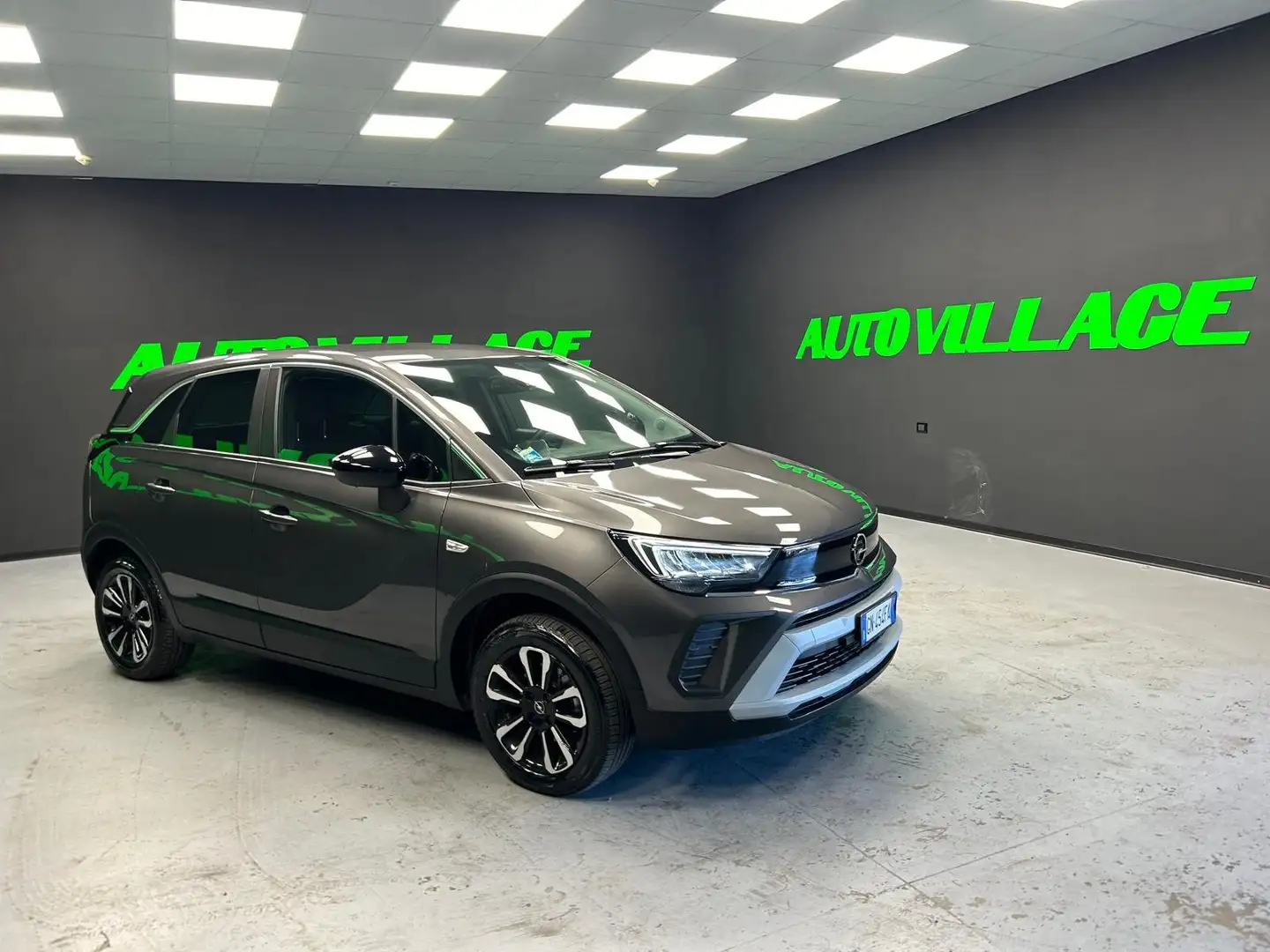 Opel Crossland X 1.2 Elegance s PREZZO REALE! Grigio - 1