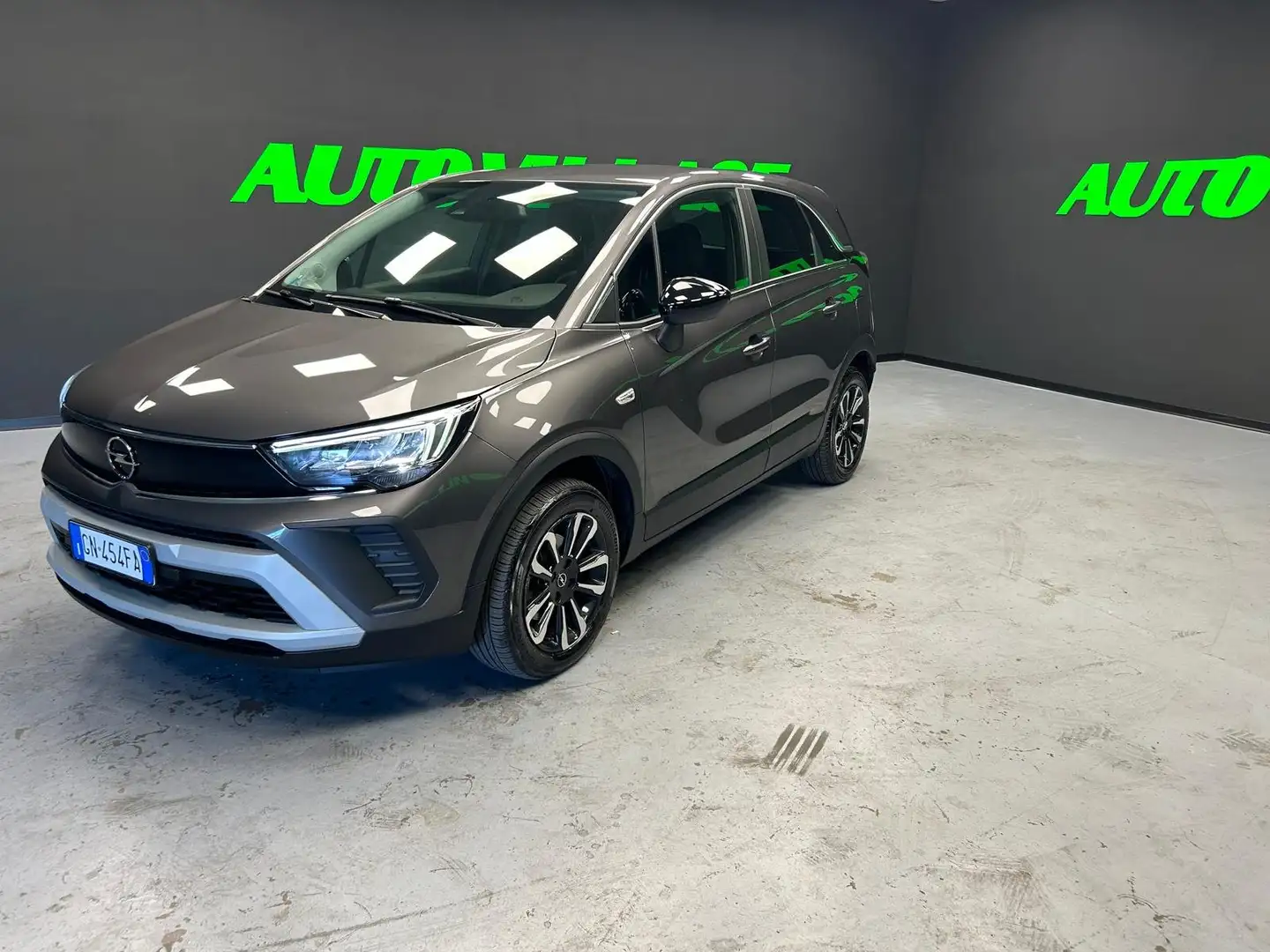 Opel Crossland X 1.2 Elegance s PREZZO REALE! Grigio - 2
