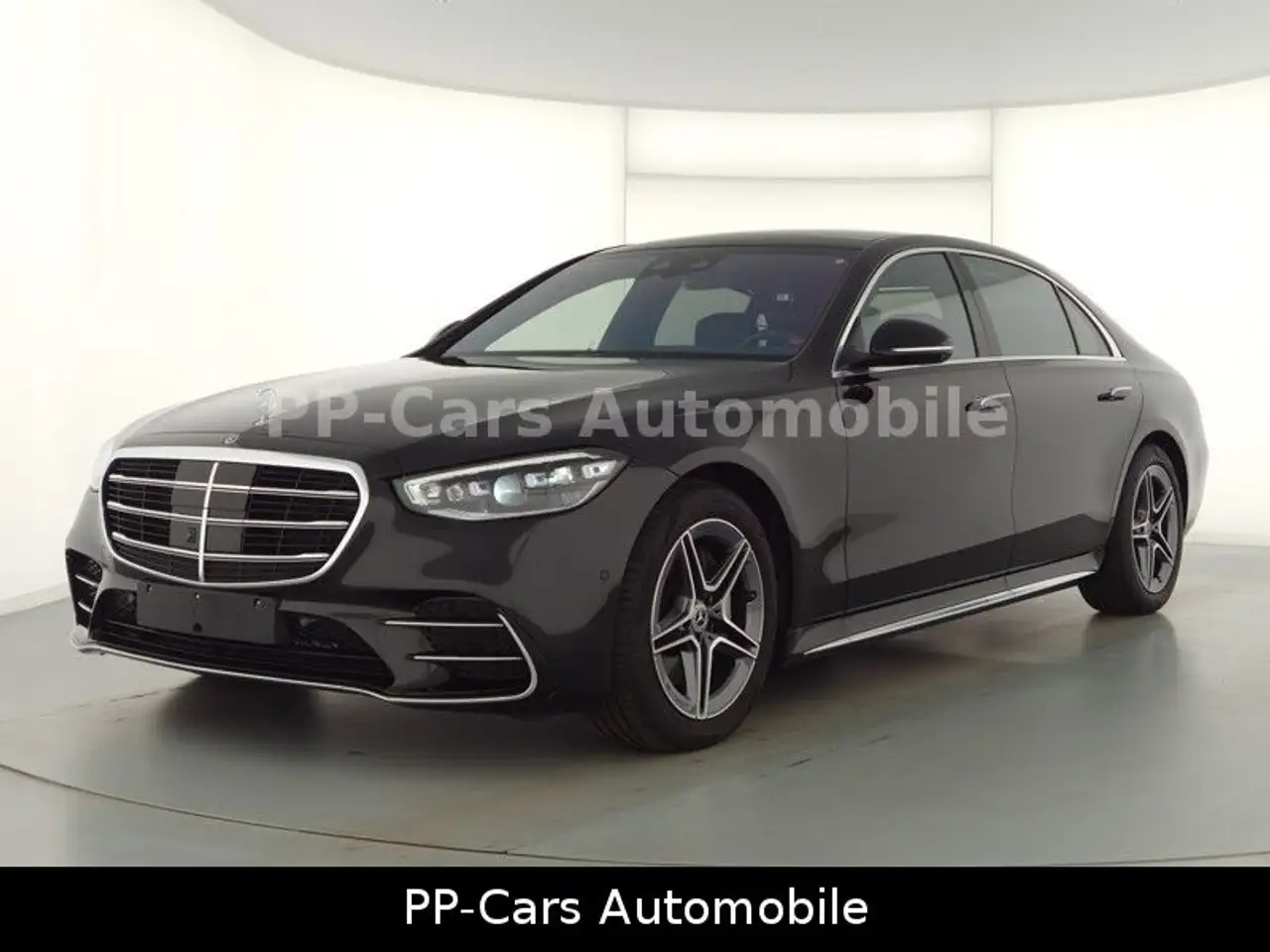 Mercedes-Benz S 500