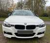 BMW 316 (340i Optik )M-Sport Paket Tacho LED Navi Weiß - thumbnail 1