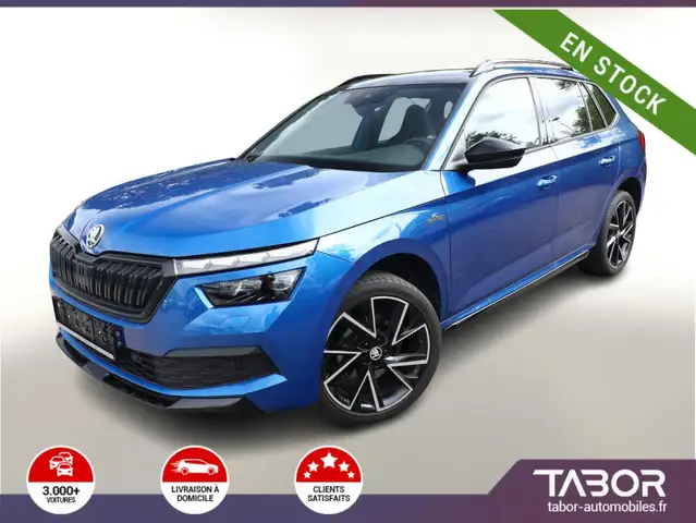 Skoda Kamiq 1.5 TSI 150 DSG Monte Carlo ViCo