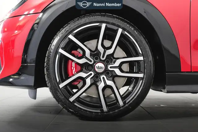 MINI Hatch view 7