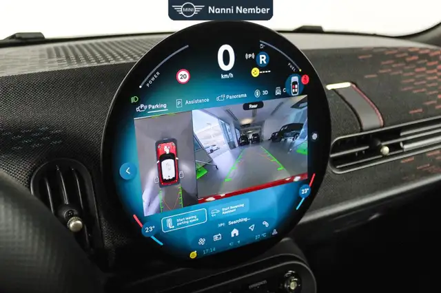 MINI Hatch view 23