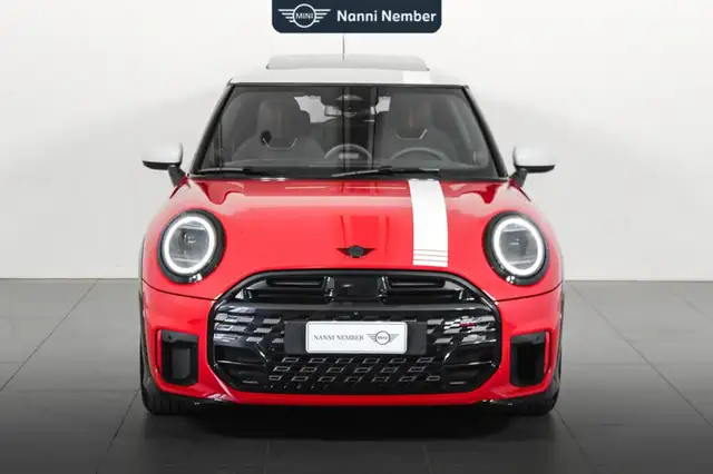 MINI Hatch view 2