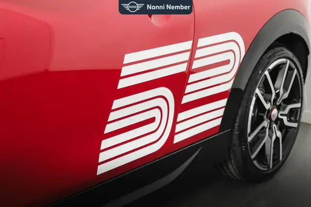 MINI Hatch view 28