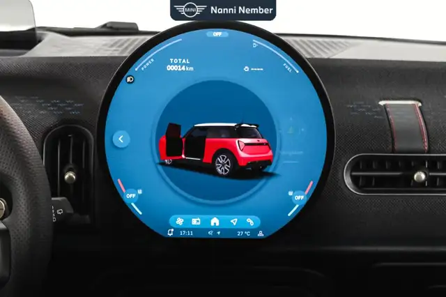 MINI Hatch view 12
