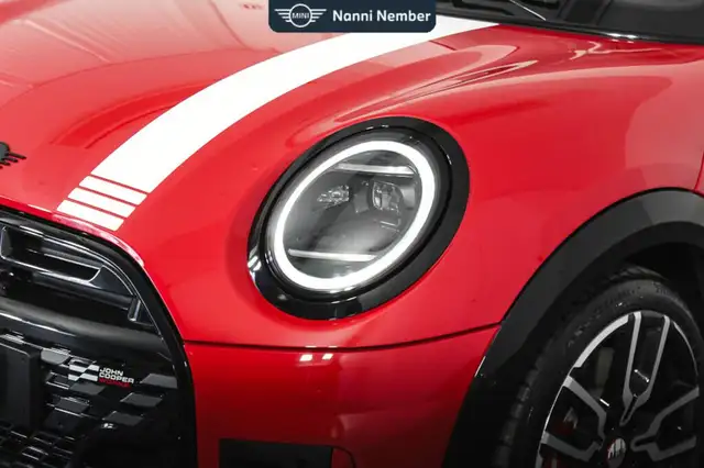 MINI Hatch view 5
