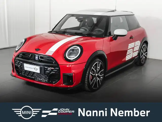 MINI Hatch in Red for sale