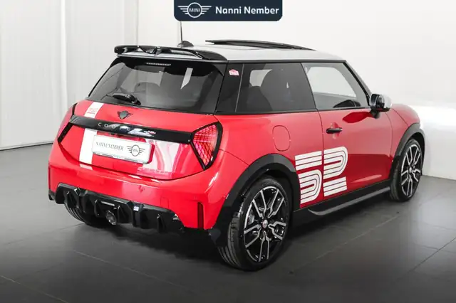 MINI Hatch view 3