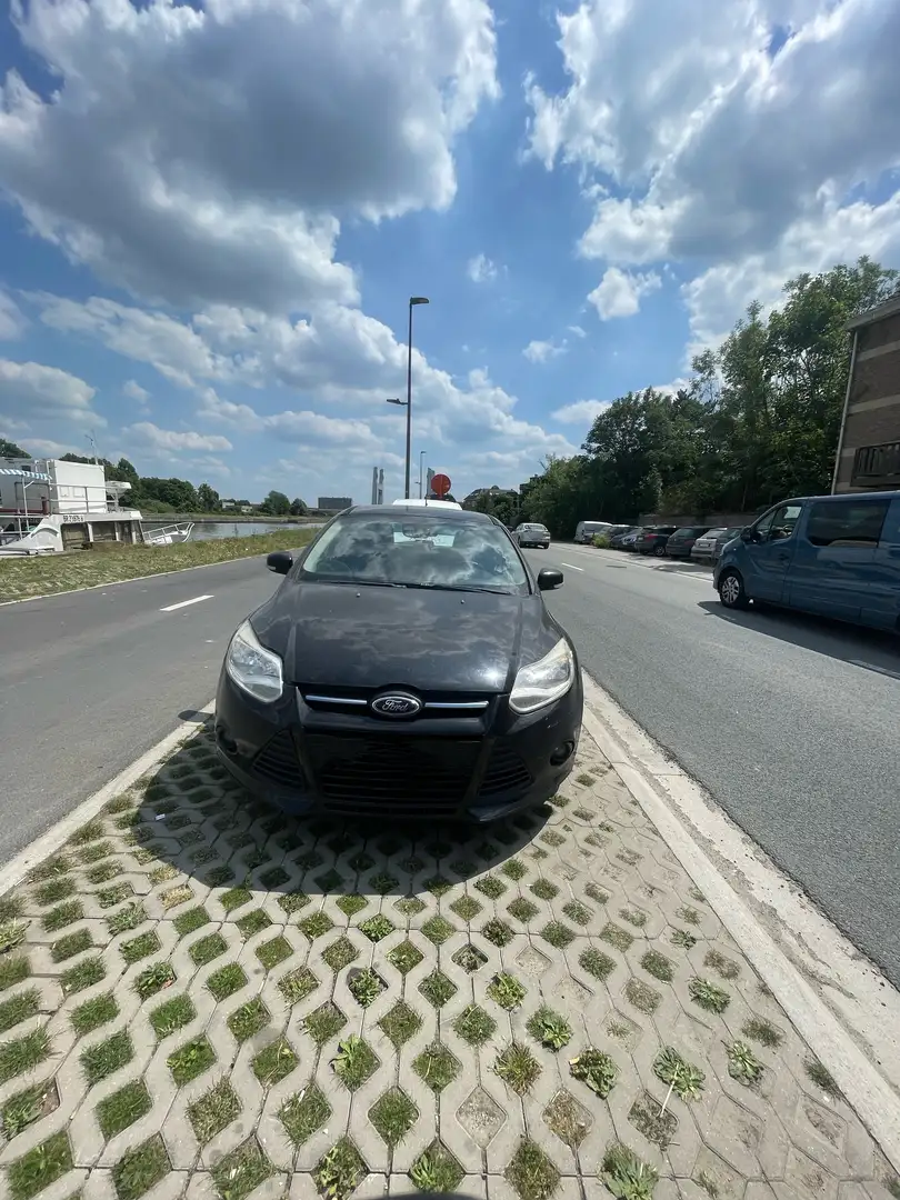 Ford Focus 1.6 TDCi DPF Start-Stopp-System Titanium - 2