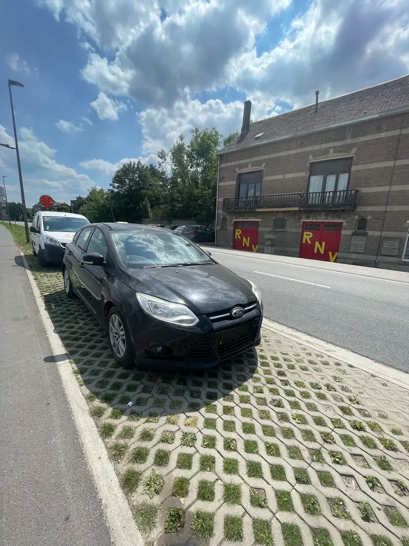 Ford Focus 1.6 TDCi DPF Start-Stopp-System Titanium - 1