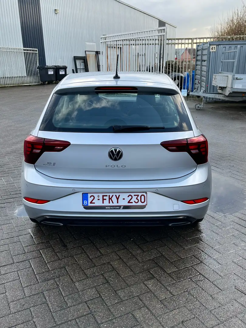 Volkswagen Polo 1.0 TSI OPF Life - 2