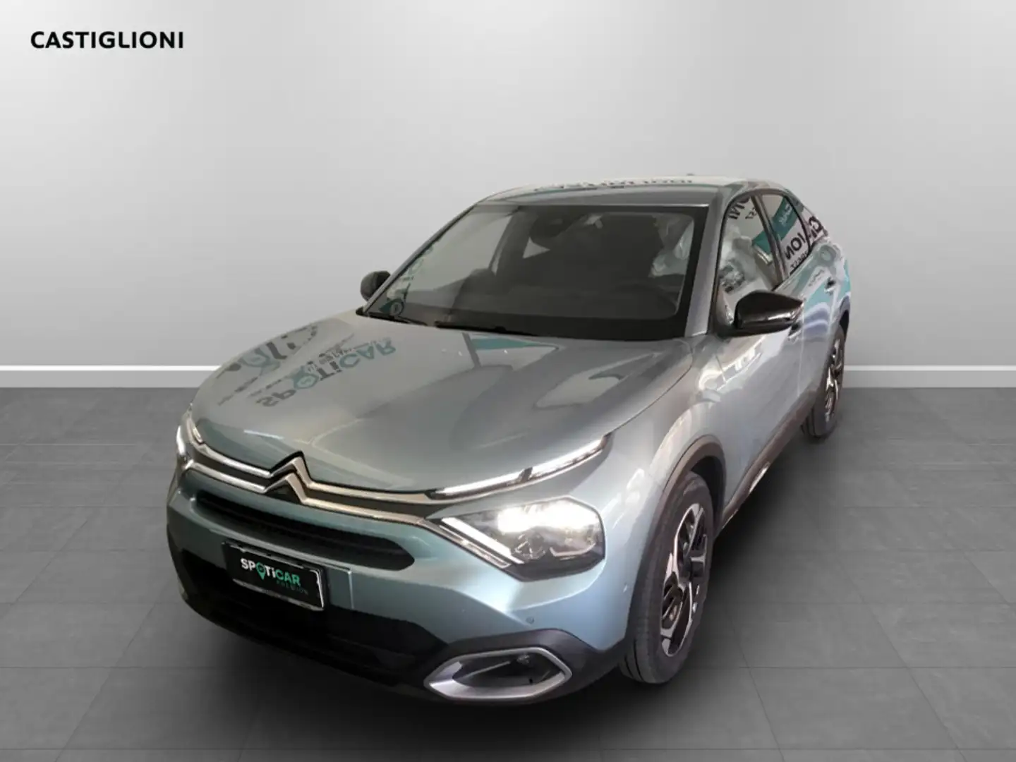 Citroen C4 1.2 PureTech Max Blau - 1