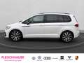 Volkswagen Touran R-Line 2,0TDI Pano+Navi+AHK+CarPlay+ACC+Rear View Weiß - thumbnail 3